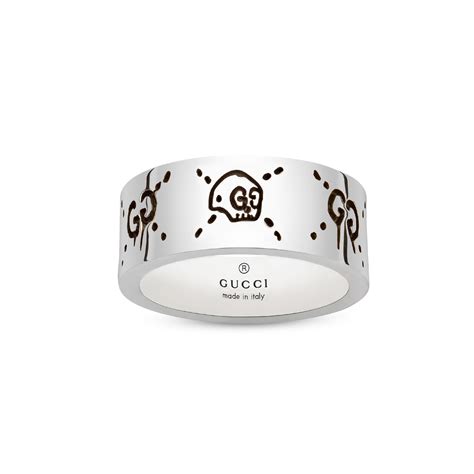 gucci ghost ring.|gucci ghost ring cheap.